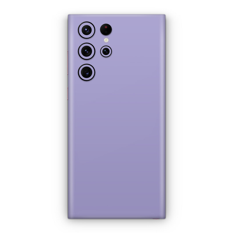 S Series - Pastel Lilac Skin