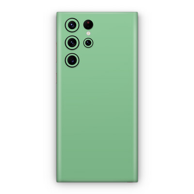 S Series - Pastel Green Skin