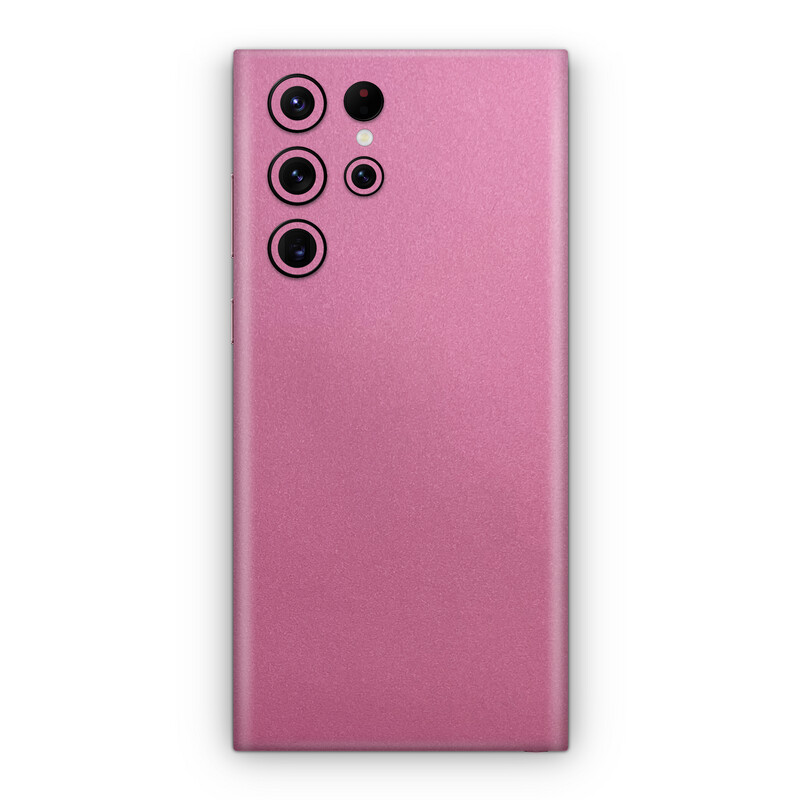 S Series - Gloss Raspberry 