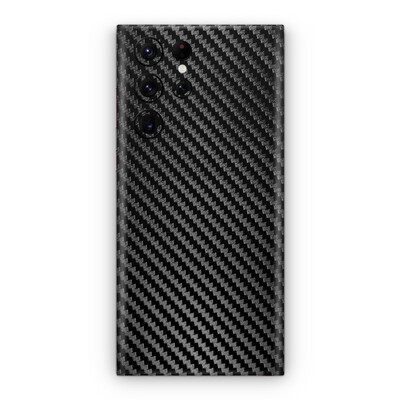 S Series - Carbon Black