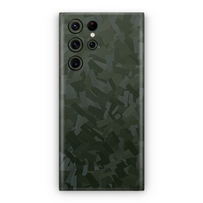 S Series - Forged Geometric Green 