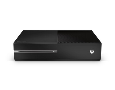 Xbox One - Matte Black