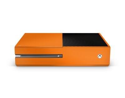 Xbox One - Matte Orange