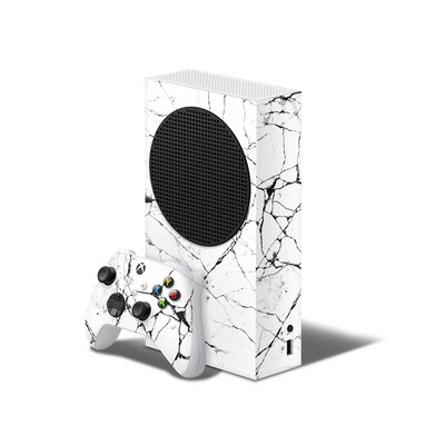 Xbox Series S - Marble White