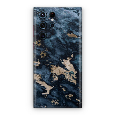 S Series - Marble Royal Blue