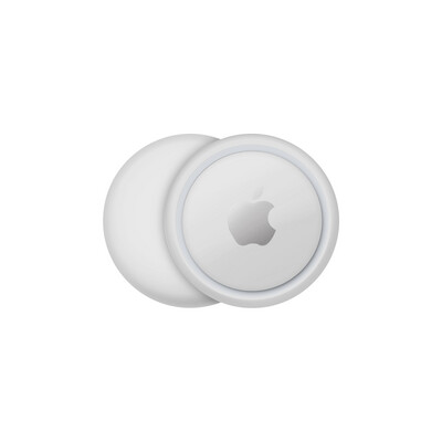 AirTag - Matte White Skin