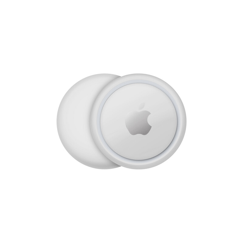 AirTag - Matte White Skin