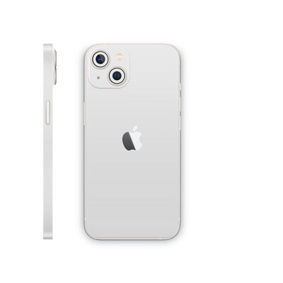 iPhone - Matte White Skin