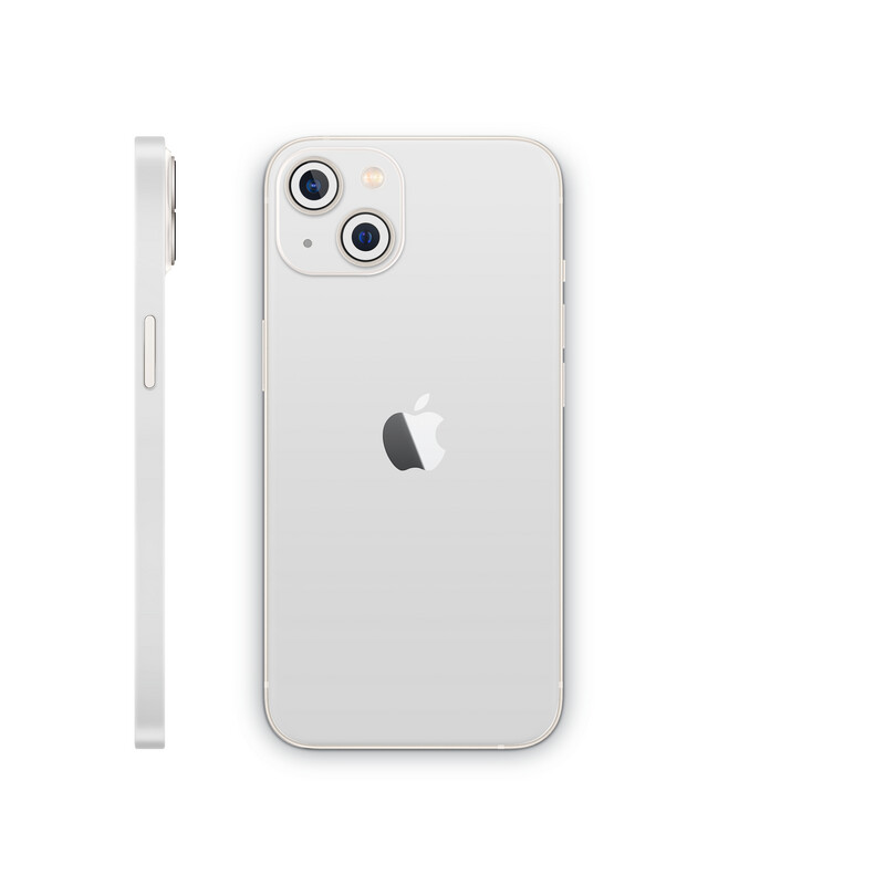 iPhone - Matte White Skin