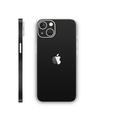 iPhone - Matte Black Skin