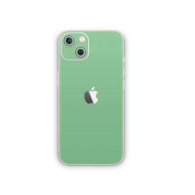 iPhone - Pastel Green Skin
