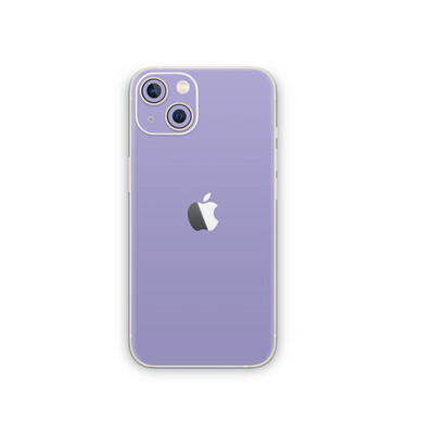 iPhone - Pastel Lilac Skin