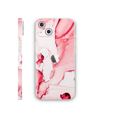 iPhone - Swirl Cardinal Skin