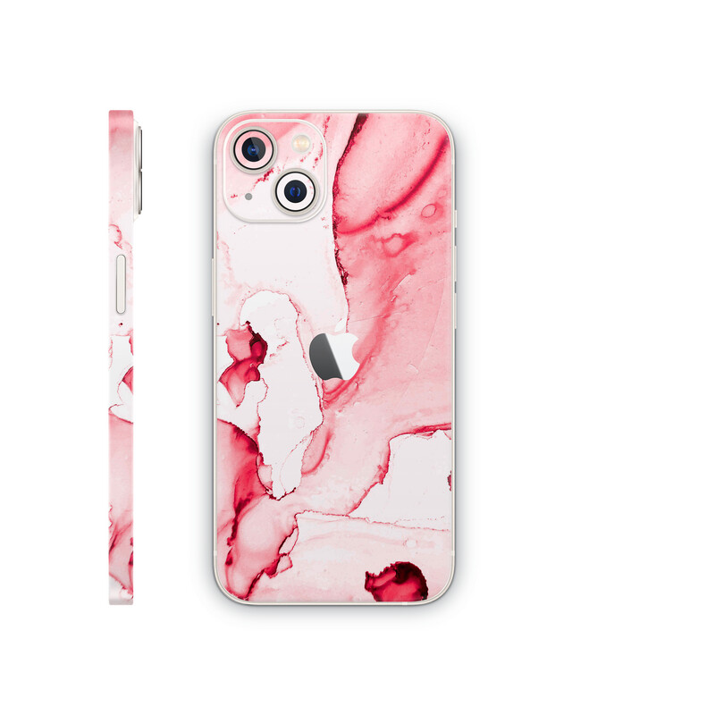 iPhone - Swirl Cardinal Skin