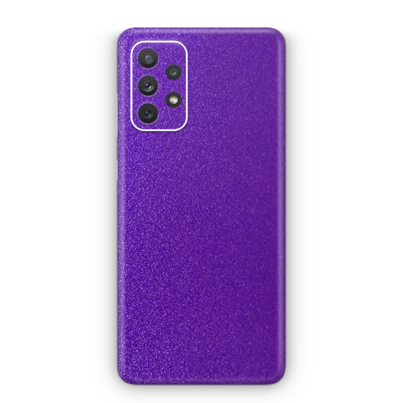 A Series - Diamond Purple
