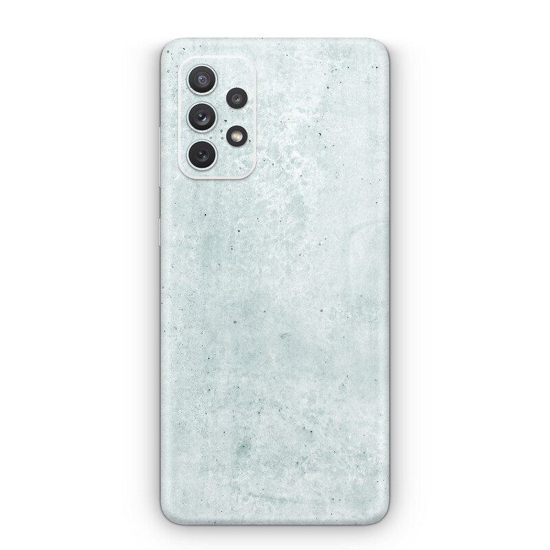 A Series - Concrete