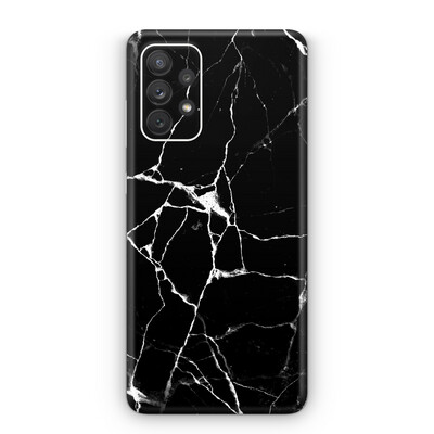 A Series - Marble Black