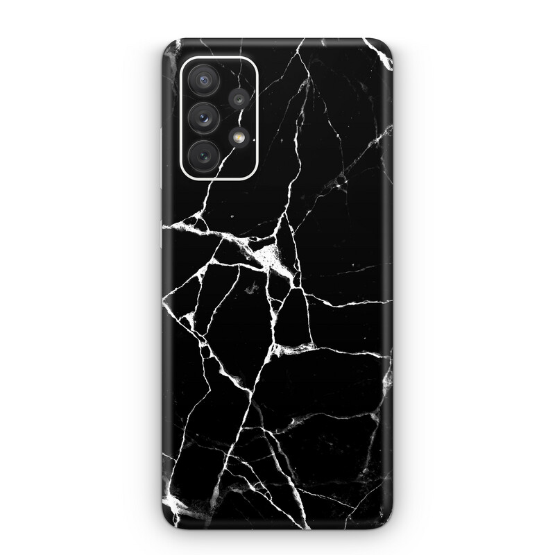 A Series - Marble Black