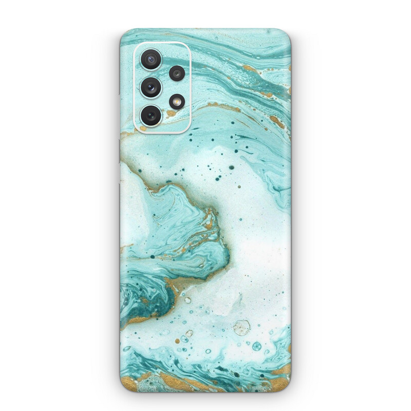 A Series - Marble Coral