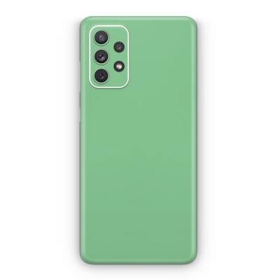 A Series - Pastel Green Skin