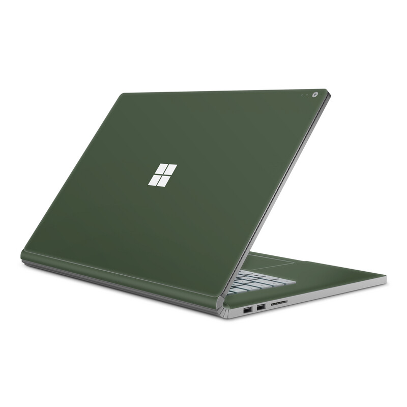 Surface - Matte Military Green