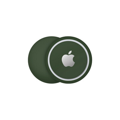 AirTag - Matte Military Green Skin