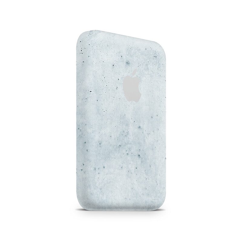 MagSafe Battery Pack - Concrete Skin