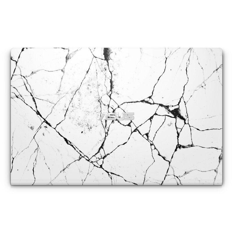 Asus - Marble White