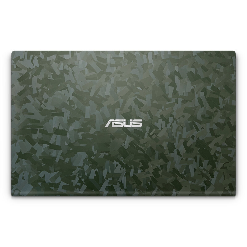 Asus - Forged Geometric Green 