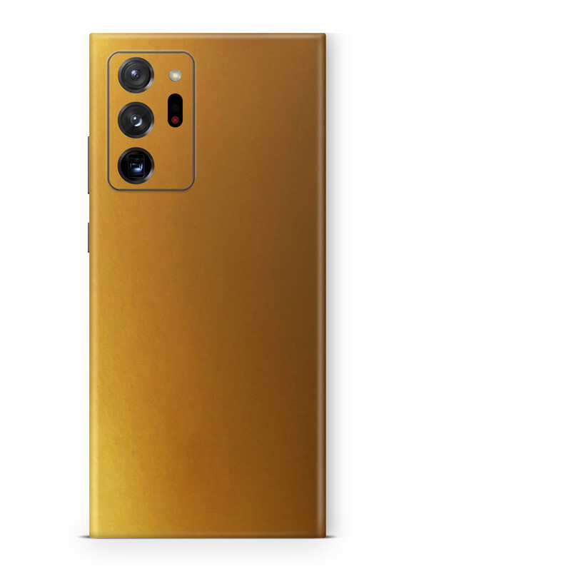 Note Series - Satin Yellow