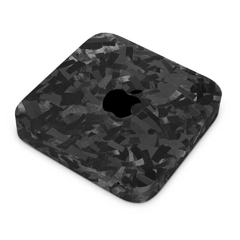 Mac Mini - Forged Geometric 