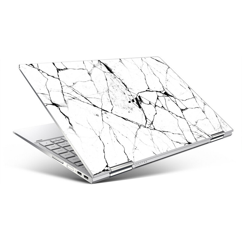 HP - Marble White Skin