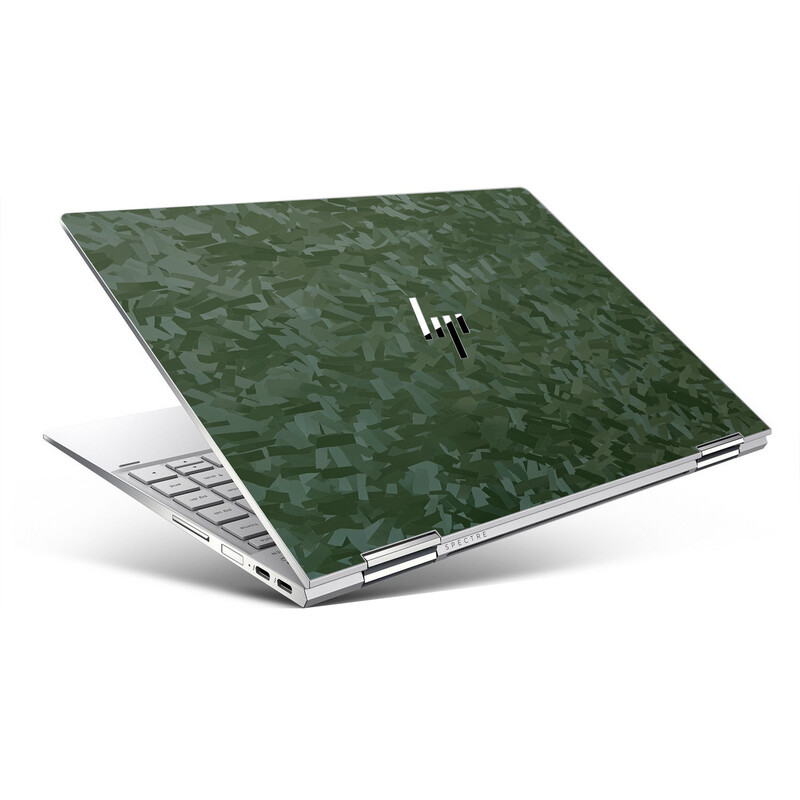 HP - Forged Geometric Green 