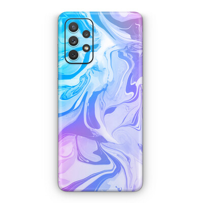 A Series - Swirl Lilac Skin