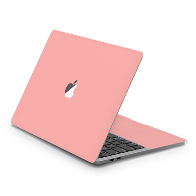 MacBook - Pastel Pink Skin