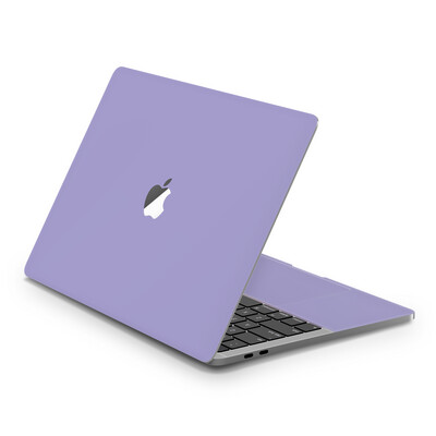 MacBook - Pastel Lilac Skin