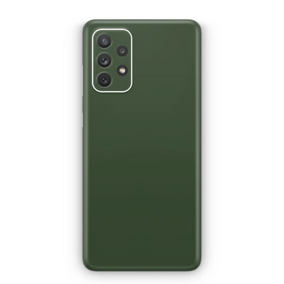 A Series - Matte Military Green