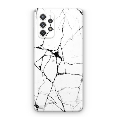A Series - Marble White