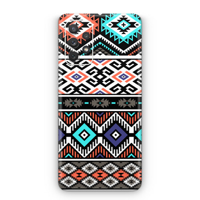 A Series - Ndebele Royal Skin