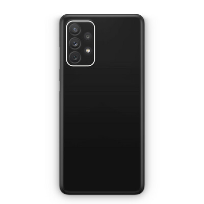 A Series - Matte Black