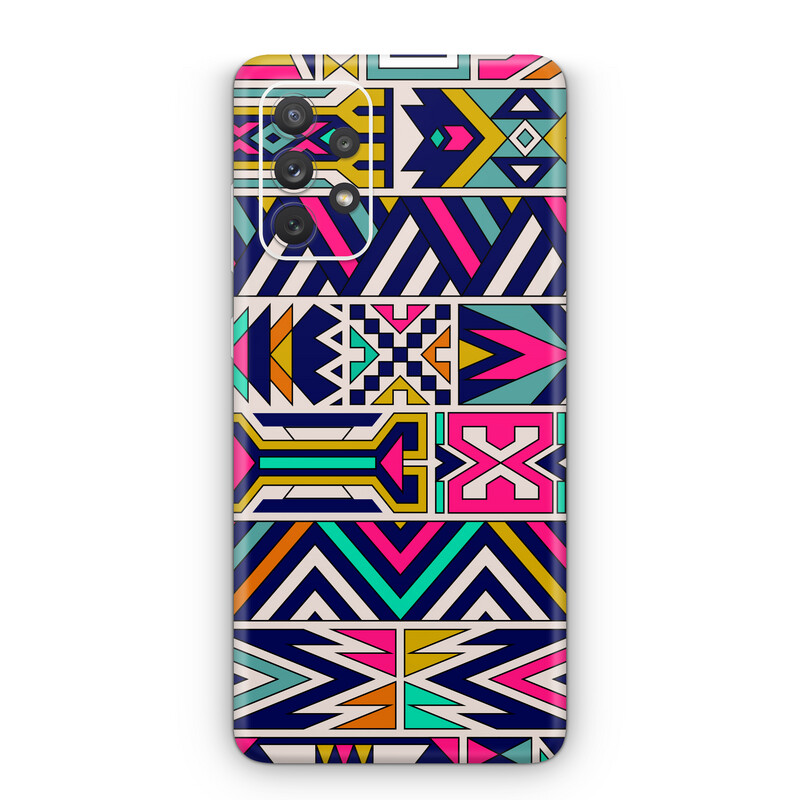A Series - Ndebele Rich Skin