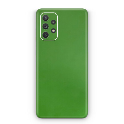 A Series - Satin Green