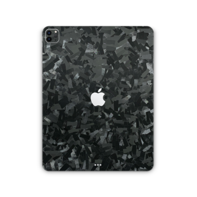 iPad - Forged Geometric 