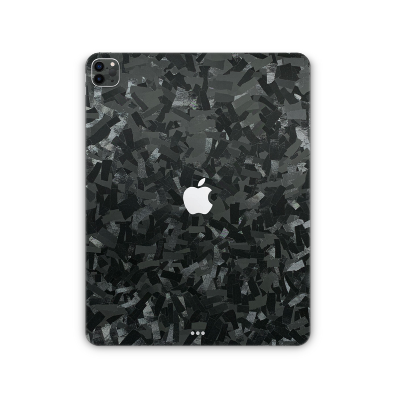 iPad - Forged Geometric 