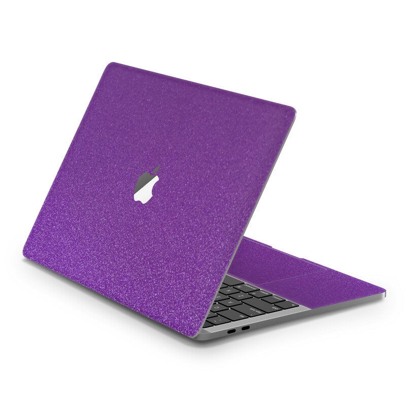 MacBook - Diamond Purple Skin