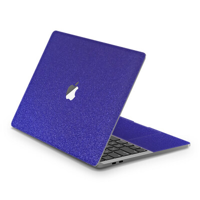 MacBook - Diamond Blue Skin MacBook - Diamond Blue Skin