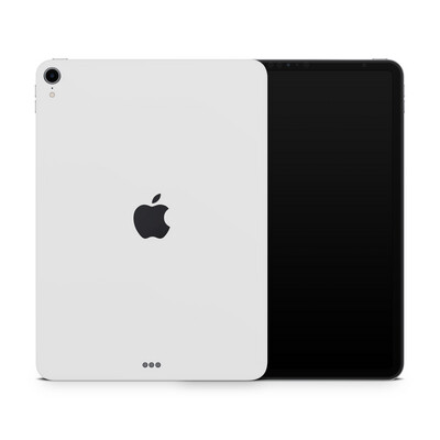 iPad - Matte White Skin