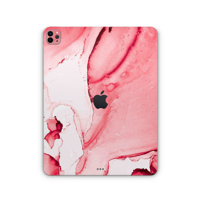 iPad - Swirl Cardinal Skin