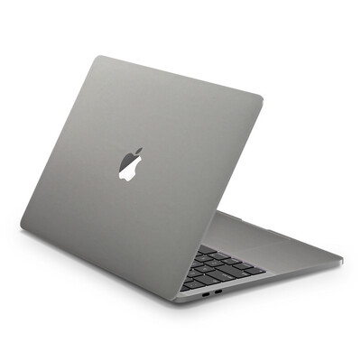 MacBook - Satin Silver Skin