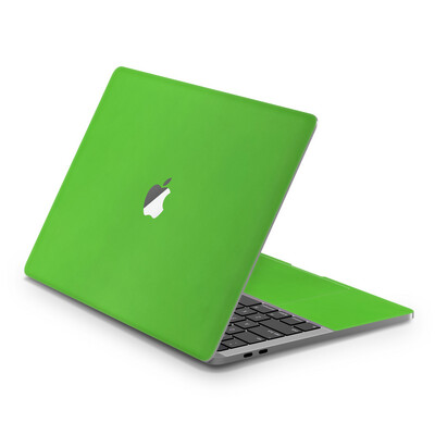 MacBook - Satin Green Skin